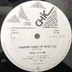Boris Gardiner  I Wanna Wake Up With You  (12", Maxi)