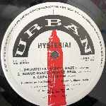 Hysteria!  Purple Haze (Dance Mix)  (12")