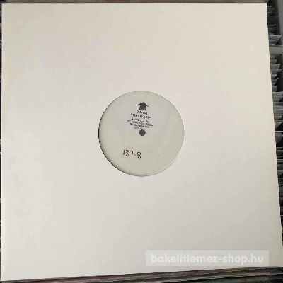 Boyos - Timewarp  (12", W/Lbl) (vinyl) bakelit lemez