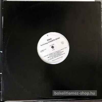 DNA Featuring Sharon Redd - Can You Handle It  (12", Promo) (vinyl) bakelit lemez