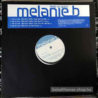 Melanie B - Feels So Good  (2 x 12", Promo) (vinyl) bakelit lemez