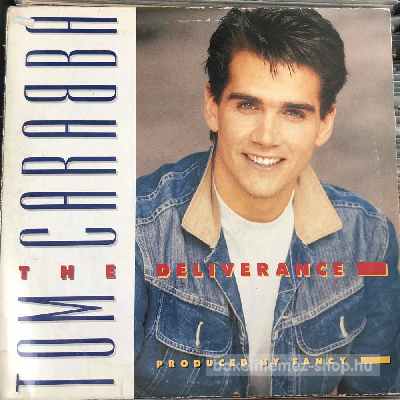 Tom Carabba - The Deliverance  (12", Maxi) (vinyl) bakelit lemez