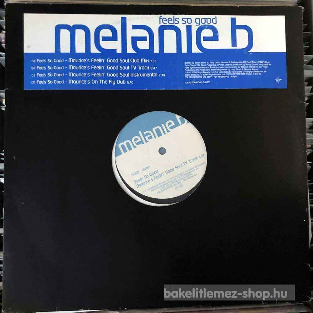 Melanie B - Feels So Good