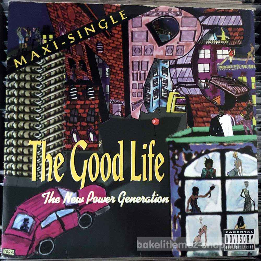 The New Power Generation - The Good Life