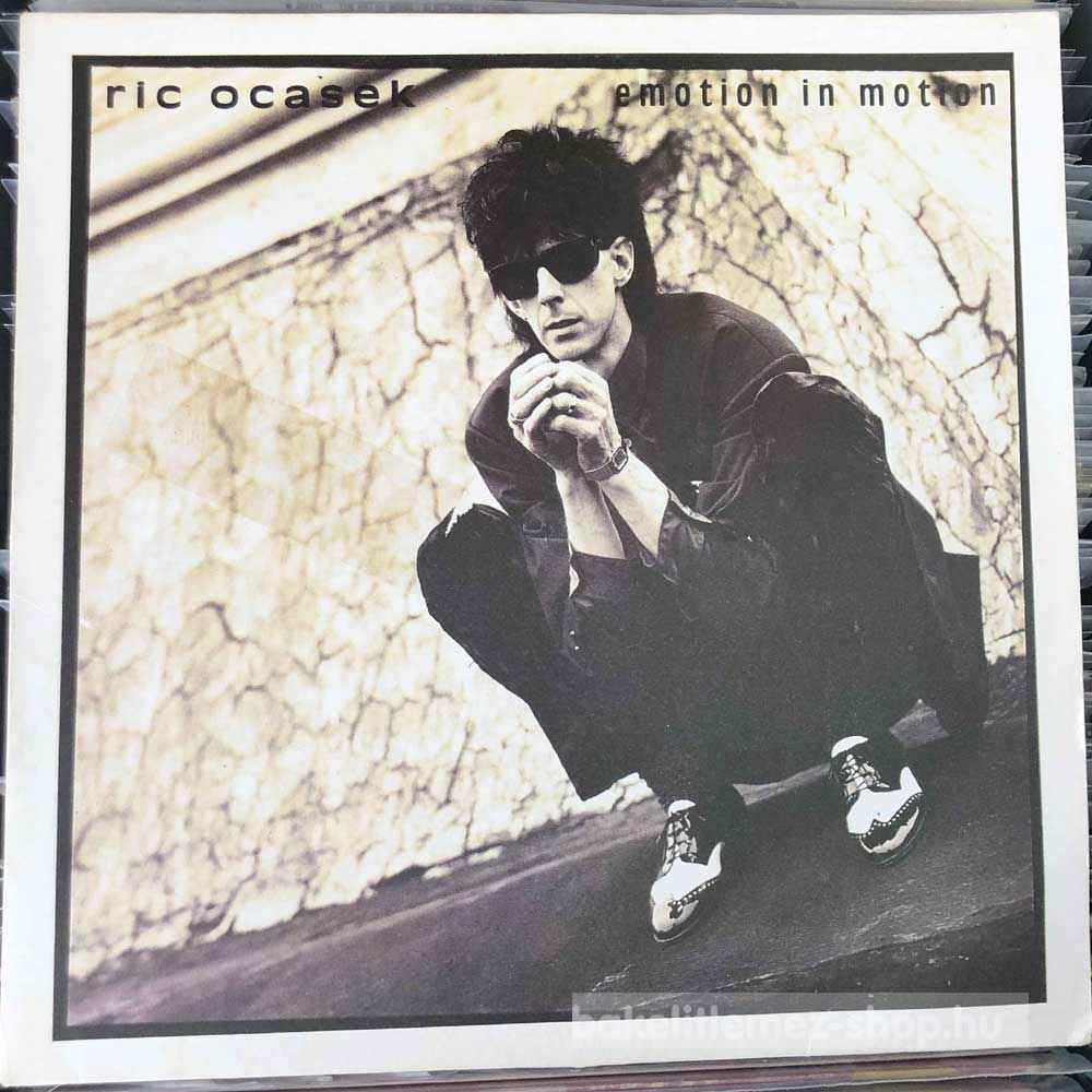 Ric Ocasek - Emotion In Motion