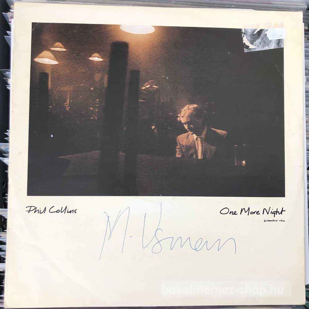 Phil Collins - One More Night