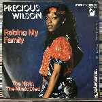 Precious Wilson - Raising My Family