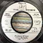 Precious Wilson  Raising My Family  (7", Single)