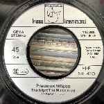 Precious Wilson  Raising My Family  (7", Single)