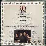 Glam With Pete Burns  Sex Drive  (12")