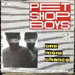Pet Shop Boys  One More Chance  (12", Maxi)