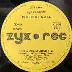 Pet Shop Boys  One More Chance  (12", Maxi)