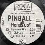 Pinball  Hands Up  (12")