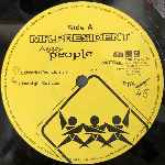 Mr. President  Happy People  (12")
