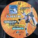 3-O-Matic  Success  (2 x 12", Ltd)
