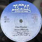 Tina Charles  Dance Little Lady  (12", Maxi)