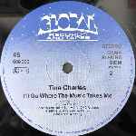 Tina Charles  Dance Little Lady  (12", Maxi)