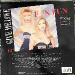 Fun Fun  Give Me Love  (12", Single)