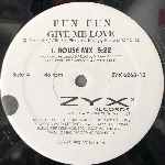 Fun Fun  Give Me Love  (12", Single)