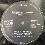 Kool & The Gang  Holiday  (12", Maxi)