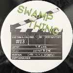 The Grid  Swamp Thing (Carrison Vs Scorpio Remix)  (12", Single Sided)