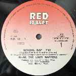 N&M (The Lady Rappers)  School Rap  (12")