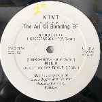 Various  The Art Of Blending EP  (12")