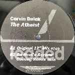 Corvin Dalek  The Atheist  (12")