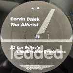 Corvin Dalek  The Atheist  (12")