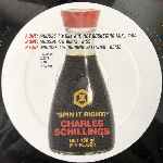Charles Schillings  Spin It Right!  (12")