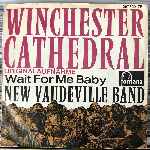 The New Vaudeville Band  Winchester Cathedral  (7", Single)