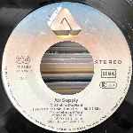 Air Supply  All Out Of Love, Old Habits Die Hard  (7", Single)