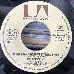 Maxine Nightingale  Right Back Where We Started From  (7", Single)