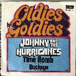 Johnny And The Hurricanes  Time Bomb, Buckeye  (7", Single)