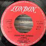 Johnny And The Hurricanes  Time Bomb, Buckeye  (7", Single)
