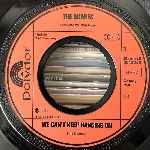 The Duanes  We Cant Keep Hanging On  (7", Single)