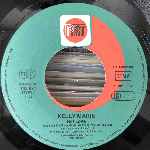 Kelly Marie  Hot Love  (7", Single)
