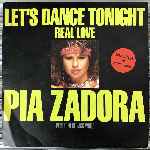 Pia Zadora - Lets Dance Tonight