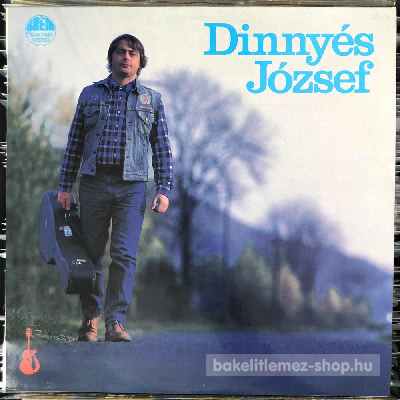 Dinnyés József - Dinnyés József  (LP, Album) (vinyl) bakelit lemez