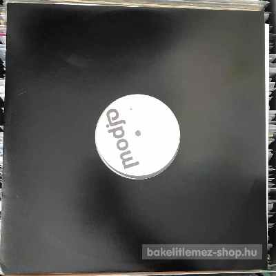 Modjo - No More Tears  (12", Promo) (vinyl) bakelit lemez