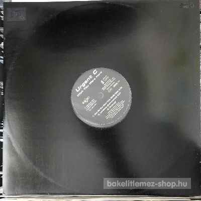 Urgent C. - Wish You Were Here  (12") (vinyl) bakelit lemez