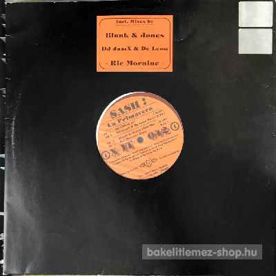 Sash! - La Primavera  (12") (vinyl) bakelit lemez