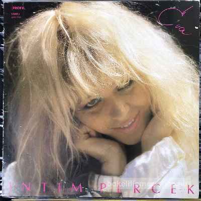 Csepregi Éva - Intim Percek  (LP, Album) (vinyl) bakelit lemez