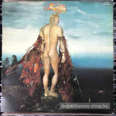 Benkő László - Ikarosz  (LP, Album) (vinyl) bakelit lemez