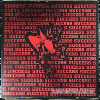 3-O-Matic - Success  (2 x 12", Ltd) (vinyl) bakelit lemez
