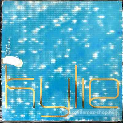 Kylie Minogue - On A Night Like This  (2 x 12", Promo) (vinyl) bakelit lemez