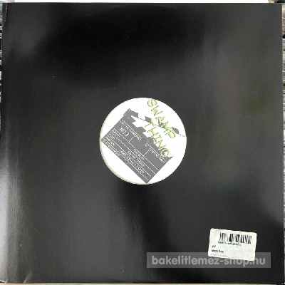 The Grid - Swamp Thing (Carrison Vs Scorpio Remix)  (12", Single Sided) (vinyl) bakelit lemez