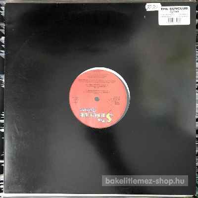 The Sunclub - Splash  (12") (vinyl) bakelit lemez