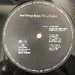 Pet Shop Boys  Its Alright  (12", Maxi)