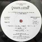 Various  Fiesta Latina Vol. 2  (LP, Comp)